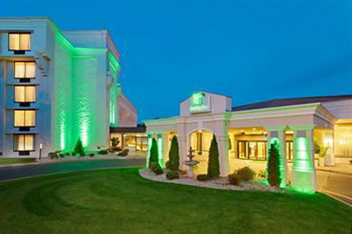 Hotel Holiday Inn Springfield South-enfield Ct