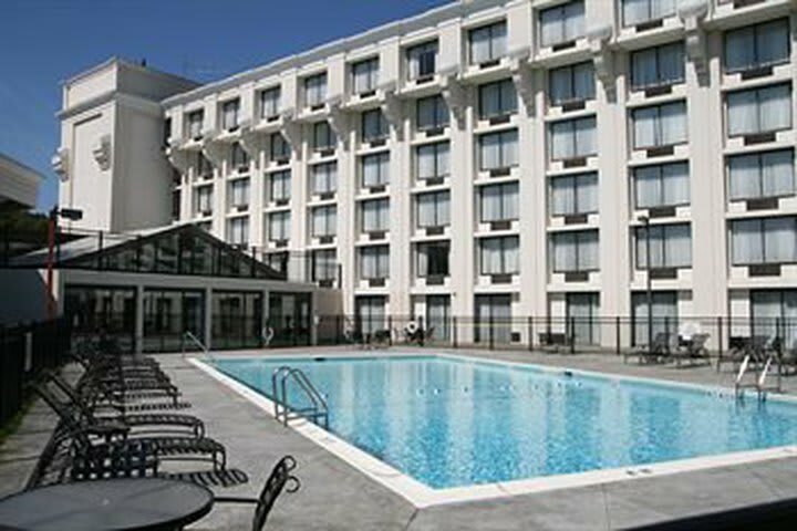Hotel Holiday Inn Springfield South-enfield Ct