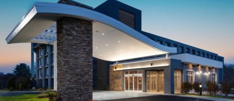 Hotel Holiday Inn Springfield South-enfield Ct