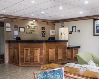 Hotel Quality Inn Manitowoc