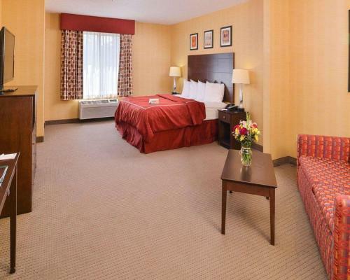 Hotel Quality Suites Stratford