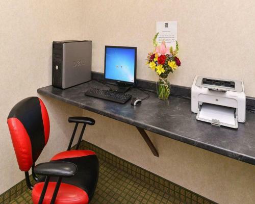 Hotel Quality Suites Stratford
