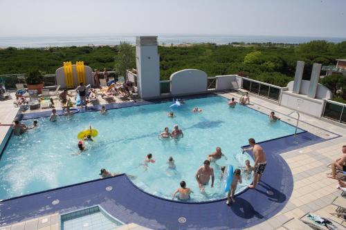 Apartamento Eraclea Palace Appartements