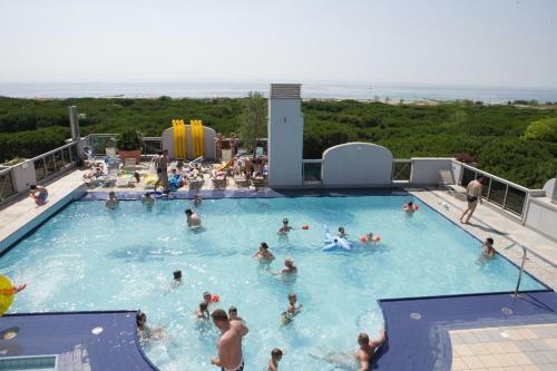 Apartamento Eraclea Palace Appartements