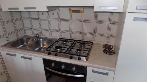 Apartment In Eraclea Mare 25171