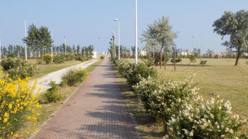 Apartment In Eraclea Mare 25171