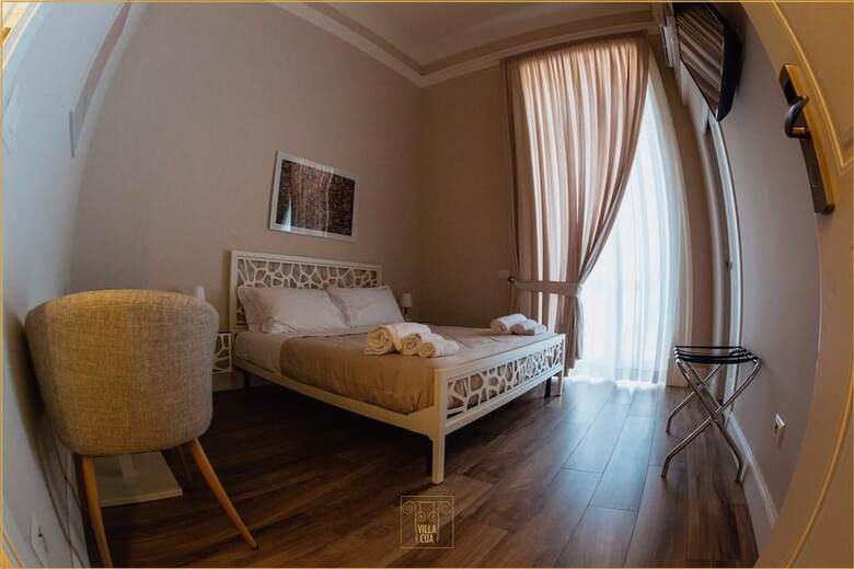 Hostal Villa Cua