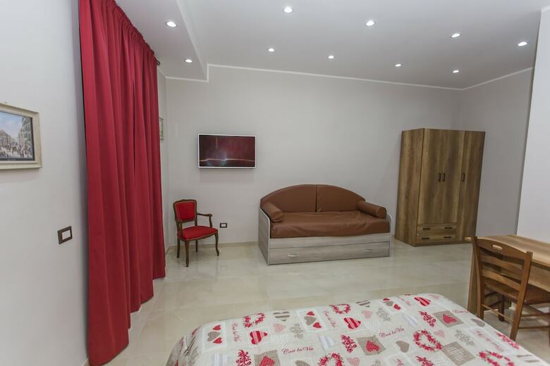 Bed & Breakfast Decumano Massimo