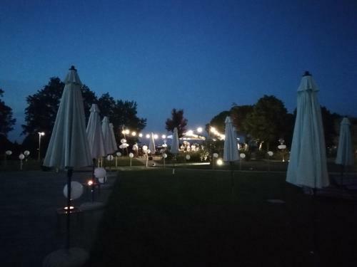 Agroturismo Agriturismo La Rinaldina