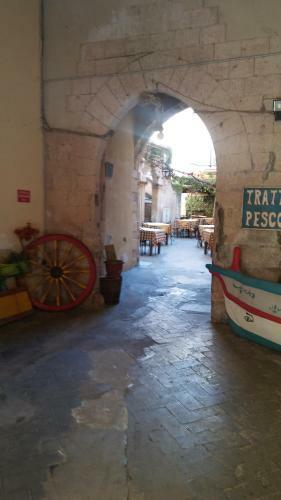 Casa Mare Fanusa