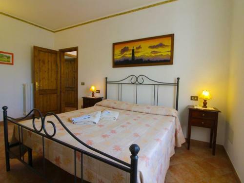 Fattoria Spedaletto Villa Sleeps 8 Pool Wifi