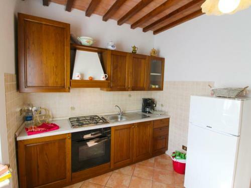 Fattoria Spedaletto Villa Sleeps 8 Pool Wifi