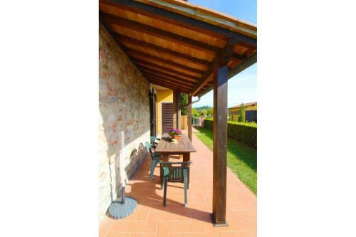 Fattoria Spedaletto Villa Sleeps 8 Pool Wifi