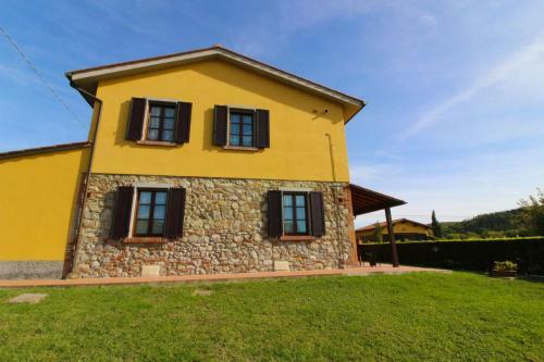 Fattoria Spedaletto Villa Sleeps 8 Pool Wifi