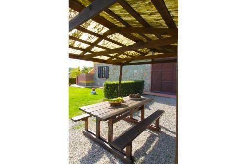 Fattoria Spedaletto Villa Sleeps 8 Pool Wifi