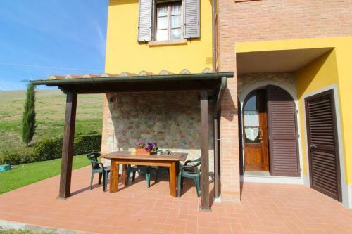 Fattoria Spedaletto Villa Sleeps 8 Pool Wifi