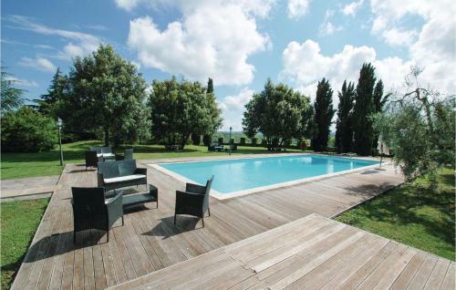 Apartment Lajatico (pi) III