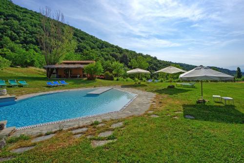 Figline Valdarno Apartment Sleeps 4 T241289