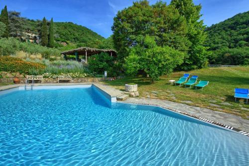 Figline Valdarno Apartment Sleeps 2