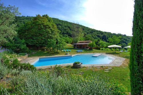 Figline Valdarno Apartment Sleeps 8