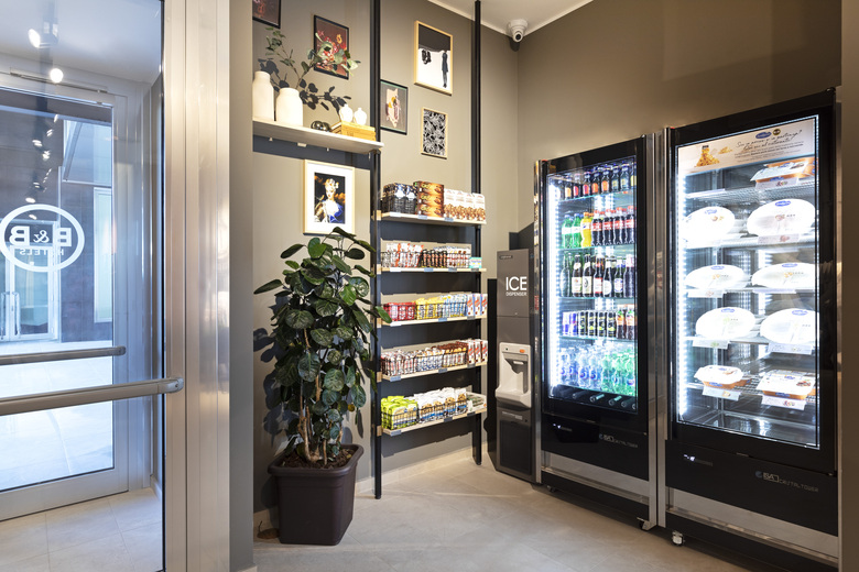 B&B Hotel Roma Fiumicino