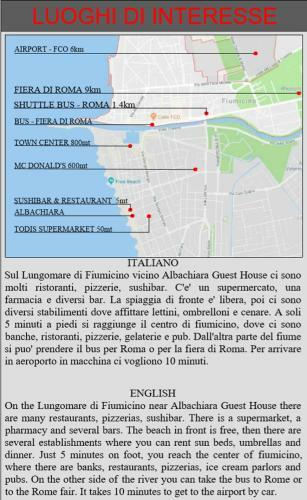 Bed & Breakfast Albachiara Guest House