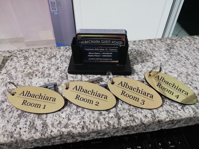 Bed & Breakfast Albachiara Guest House