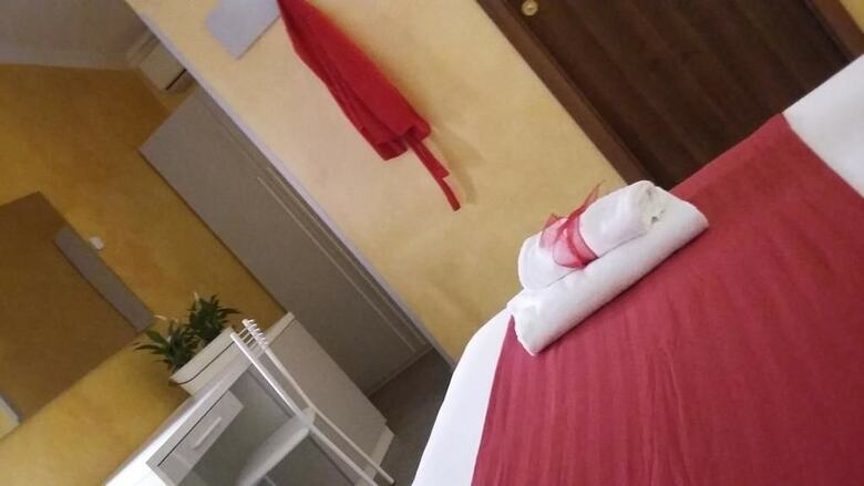 B&B Fiumicino Airport Resort