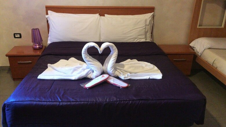 B&B Fiumicino Airport Resort