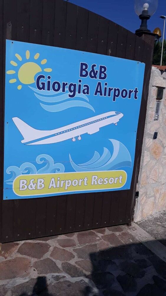 B&B Fiumicino Airport Resort