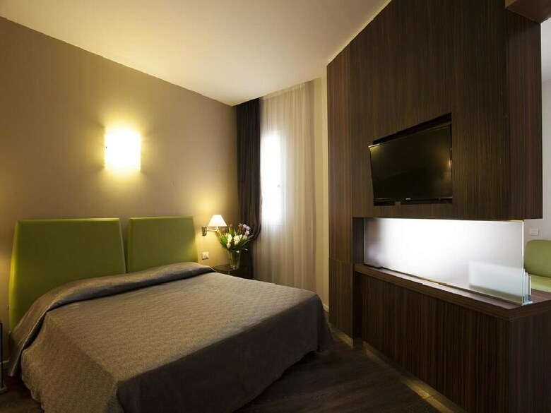 Bed & Breakfast Domus Porto Di Traiano Resort