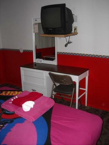Stagecoach 66 Motel