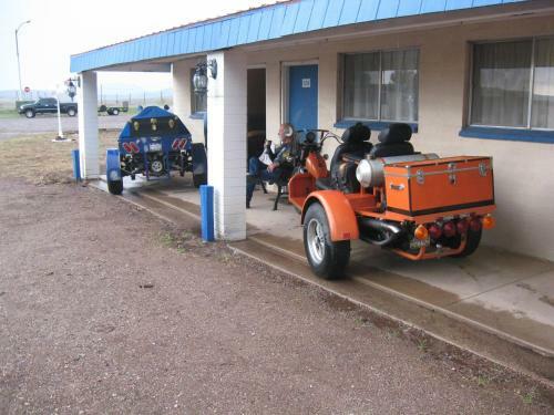 Stagecoach 66 Motel