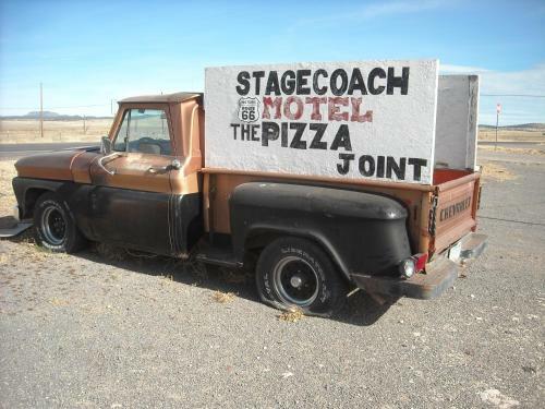 Stagecoach 66 Motel