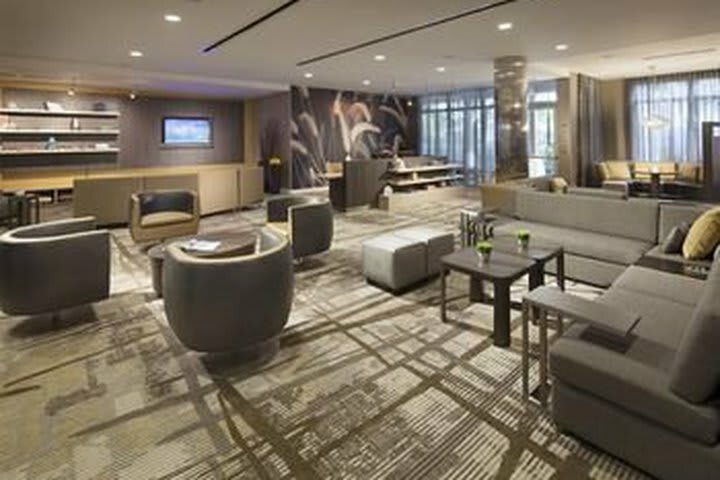 Hotel Courtyard By Marriott Palm Beach Jupiter