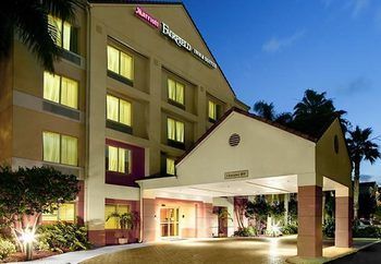 Hotel Fairfield Inn & Suites By Marriott Jupiter