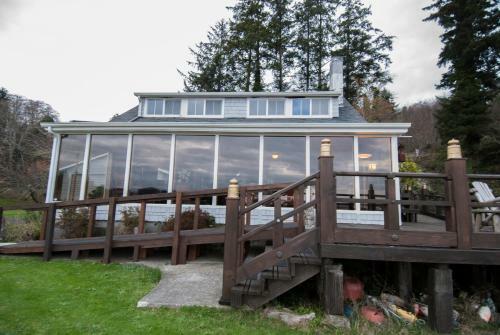 Bed & Breakfast China Beach Retreat