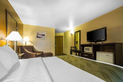 Hotel Comfort Inn Zion