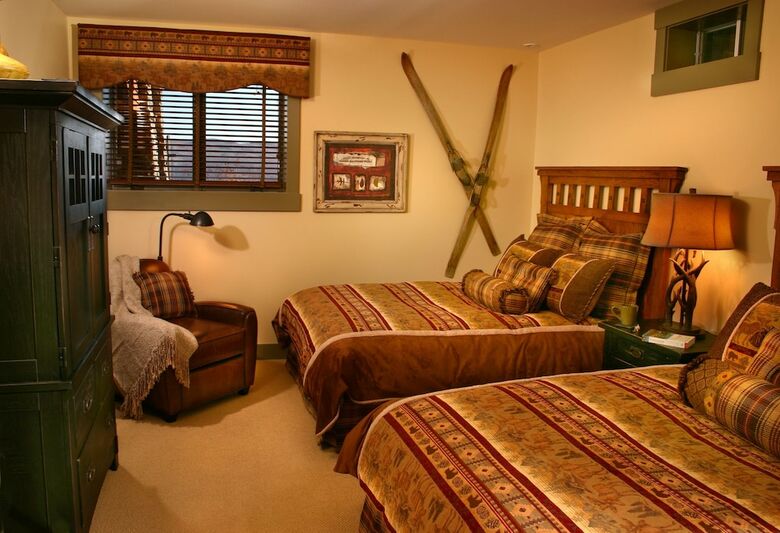 Hotel The Mountain Top Inn & Resort