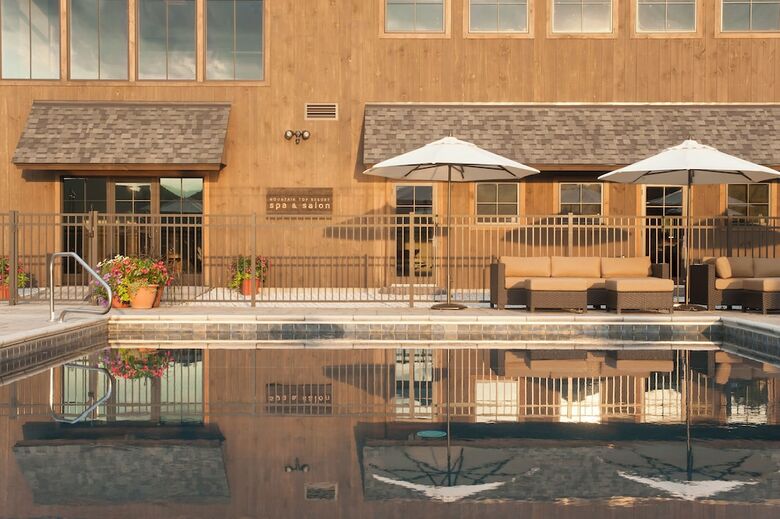 Hotel The Mountain Top Inn & Resort