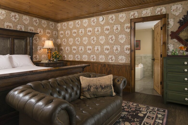 Hotel The Mountain Top Inn & Resort