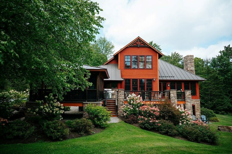 Hotel The Mountain Top Inn & Resort