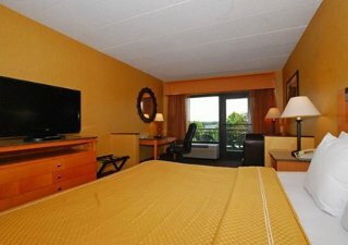Hotel Comfort Suites Southpark