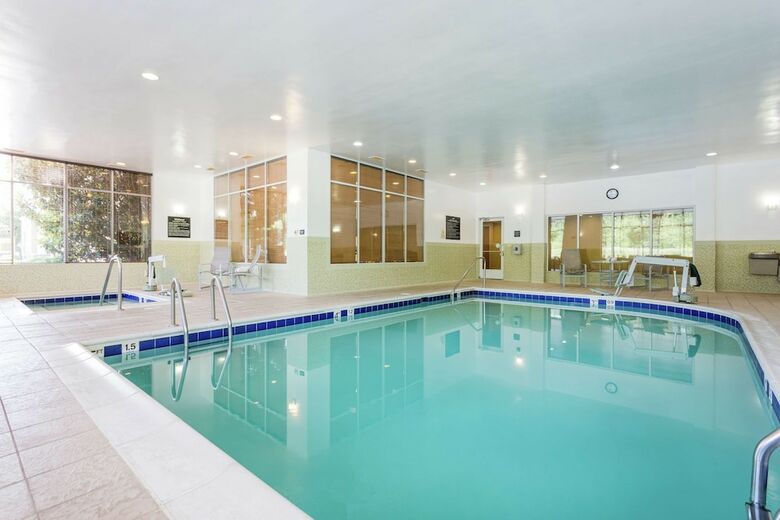 Hotel Hampton Inn Petersburg - Southpark Mall
