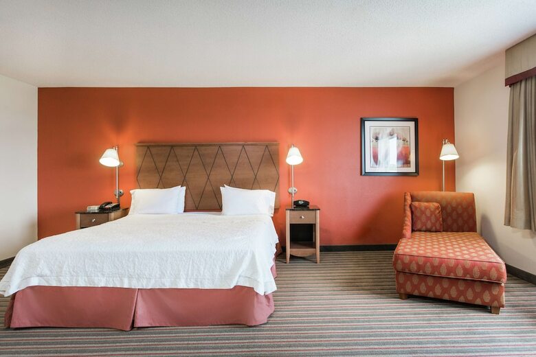 Hotel Hampton Inn Petersburg - Southpark Mall