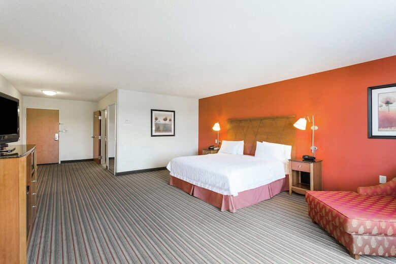 Hotel Hampton Inn Petersburg - Southpark Mall