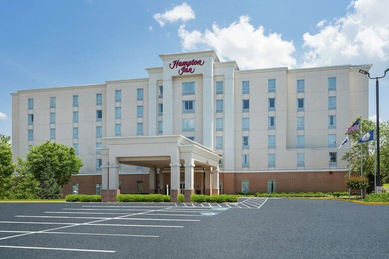 Hotel Hampton Inn Petersburg - Southpark Mall