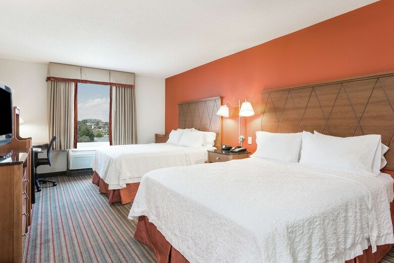 Hotel Hampton Inn Petersburg - Southpark Mall