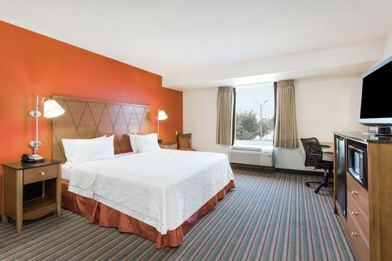 Hotel Hampton Inn Petersburg - Southpark Mall
