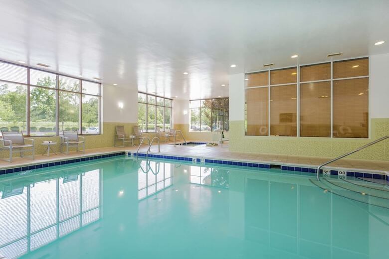 Hotel Hampton Inn Petersburg - Southpark Mall